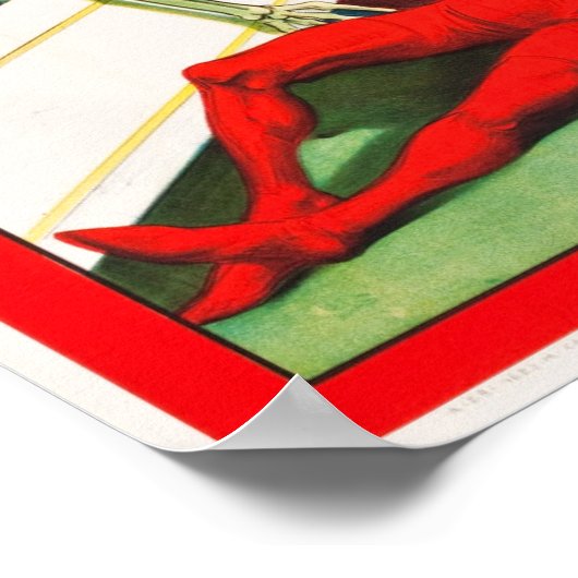 Carter het Poster van de Grote Geest Cabinet (Hoek)