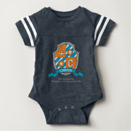 Carter-jongens C-naam en betekenis jongens jassen  Kinder Shirts