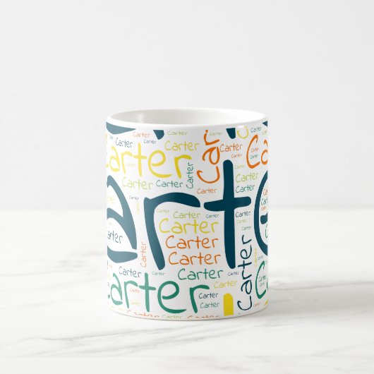 Carter Koffiemok (Center)