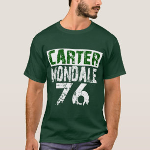 Carter/Mondale 1976 T-shirt