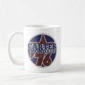 Carter Mondale 76 Koffiemok (Links)