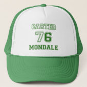 Carter - Mondale 76' Trucker Pet (Voorkant)