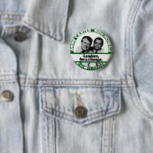 Carter-Mondale jugate - Button (In situ)