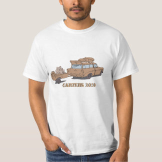Carter Reunion - Cheapest Option T-shirt
