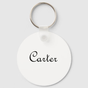 Carter Sleutelhanger