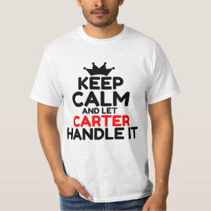 CARTER T-SHIRT