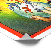 Carter The Great, 1927.  Magicus Poster (Hoek)