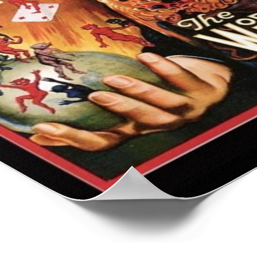 "Carter the Great" Poster (Hoek)