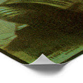 Carter The Mysterious ~  Magic Act Poster (Hoek)