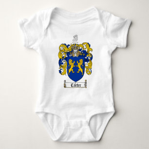CARTERFAMILIEST - CARTERKAT VAN WAPENS ROMPER