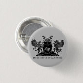 Carterhaugh Dark Academia Button (Voorkant /achterkant)