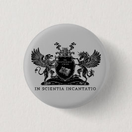 Carterhaugh Dark Academia Button