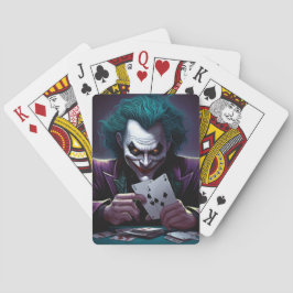Cartes à jouer joker pokerkaarten