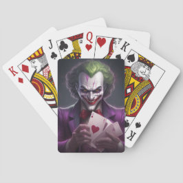 Cartes à jouer joker pokerkaarten