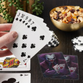 Cartes à jouer joker pokerkaarten (Insitu)