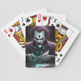 Cartes à jouer joker pokerkaarten