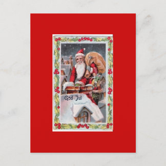 Cartes de Noel Feestdagenkaart