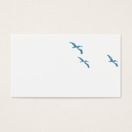 Cartes de visite 5,1 cm x 8,9 cm, paquet de 100, B Visitekaartje