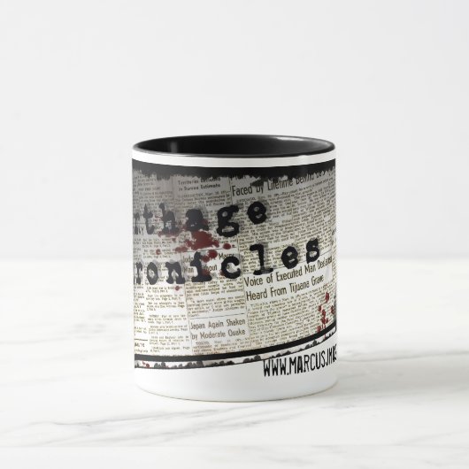 Carthage Chronicles Mok (Midden)