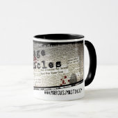 Carthage Chronicles Mok (Voorkant rechts)