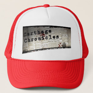 Carthage Chronicles Trucker Pet