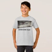 Carthage Chronicles Youth V.1 T-shirt (Voorkant volledig)