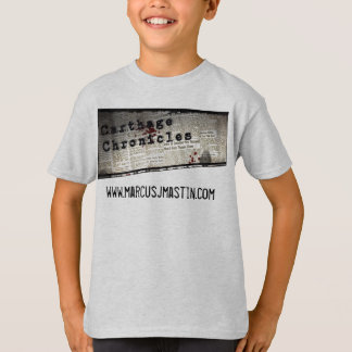 Carthage Chronicles Youth V.1 T-shirt