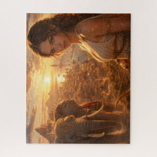 CARTHAGO - TUNIS LEGPUZZEL