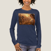 CARTHAGO - TUNIS Tri-Blend SHIRT (Voorkant)