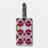 Cartheuserin Bagagelabel (Achterkant verticaal)