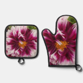 Cartheuserin Ovenwant & Pannenlap Set (Voorkant)