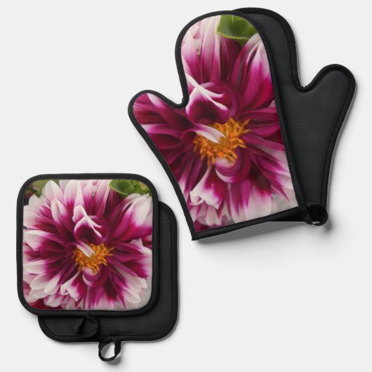 Cartheuserin Ovenwant & Pannenlap Set (Voorkant / Achterkant)