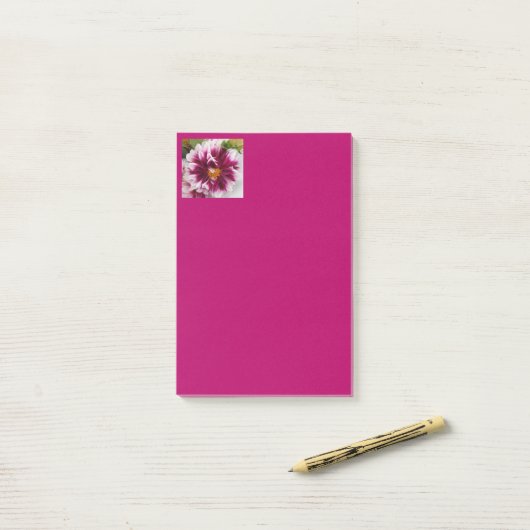 Cartheuserin Post-it® Notes (Op bureau)