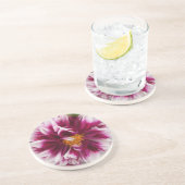 Cartheuserin Zandsteen Onderzetter (Zijkant)