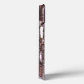 Carthmeade Helen Unique Monogram Case-Mate iPhone Case (Achterkant / Rechts)