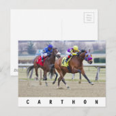 Carthon Briefkaart (Voorkant / Achterkant)