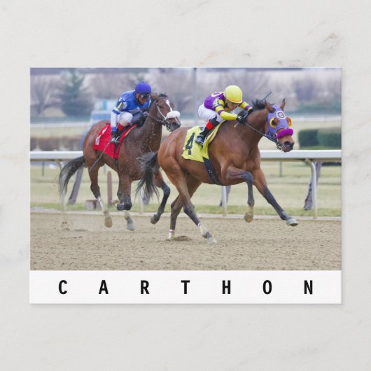 Carthon Briefkaart (Voorkant)