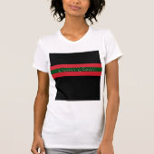 Cartier Classic Black T-shirt (Voorkant)