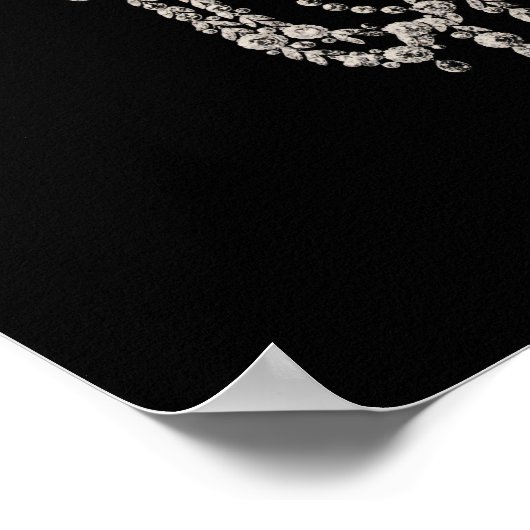 CartierKetting ~ Afdrukken/Posters Poster (Hoek)