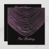 Cartierr Jewelry ~ Invitaties Kaart (Voorkant / Achterkant)