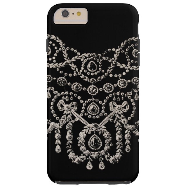 Cartierr Jewelry ~iPhone6/6s PLUS Case-Mate iPhone Case (Achterkant)