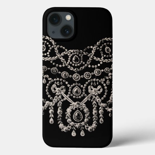 Cartierr Jewelry (meer opties) - Case-Mate iPhone Case (Achterkant)