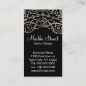 Cartierr Jewelry ~ Visitekaartje (Achterkant)