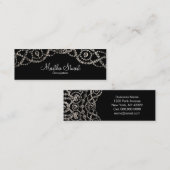 Cartierr Jewelry - Visitekaartje Slim (Voorkant / Achterkant)