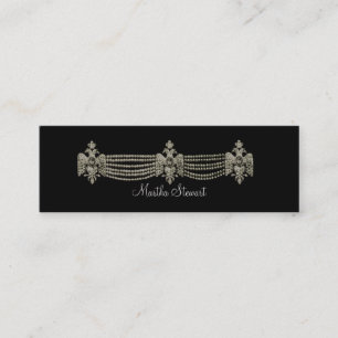 Cartierr Jewelry - Visitekaartje Slim