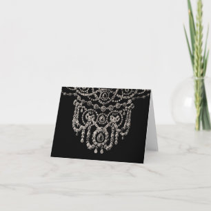 Cartierr Sieradeketting ~ Groet / Notitiekaart