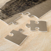 Cartmel Priory Church, Cumbria, Engeland Legpuzzel (Zijkant)