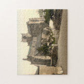 Cartmel Priory Church, Cumbria, Engeland Legpuzzel (Verticaal)