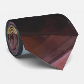 Cartografenbureau Stropdas (Opgerold)