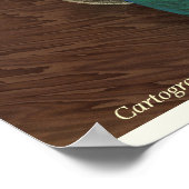 Cartografia Poster (Hoek)